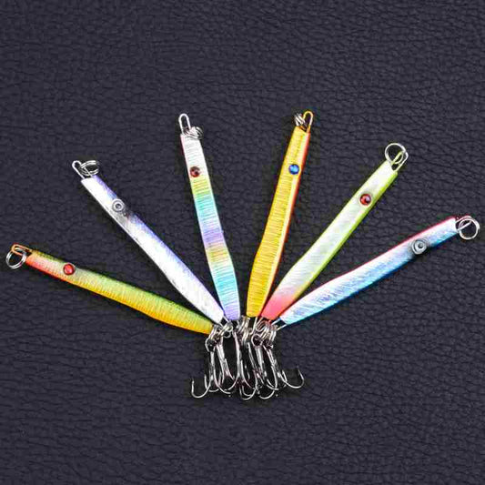 2pc 5.7cm/10g JIG lure wholesale