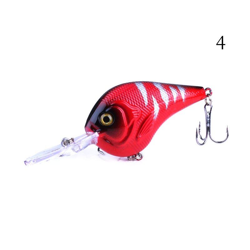 2 pc 11.2g 9.5cm floating Crankbait lures