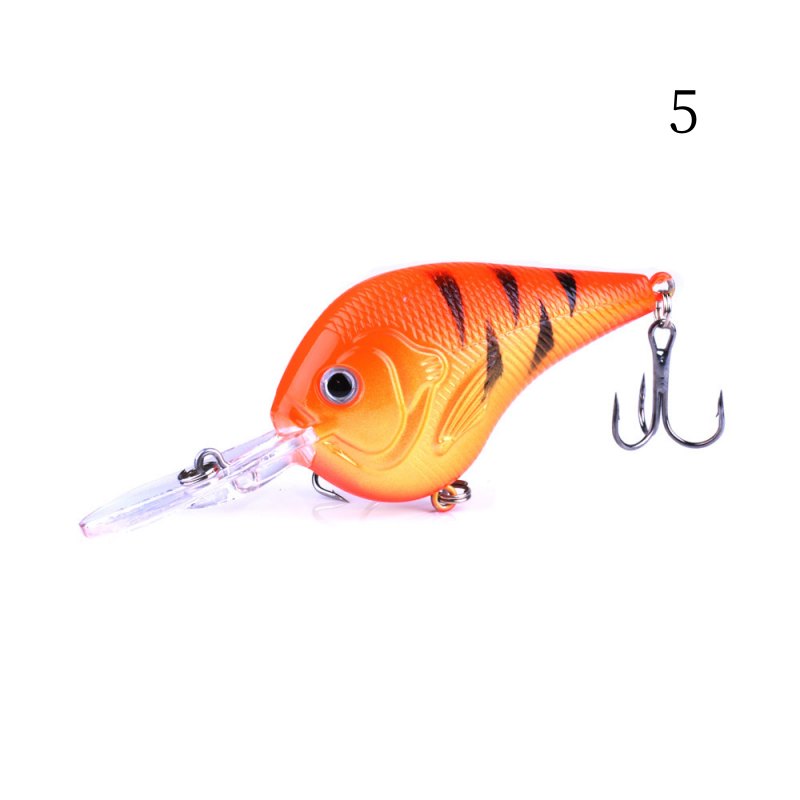 2 pc 11.2g 9.5cm floating Crankbait lures