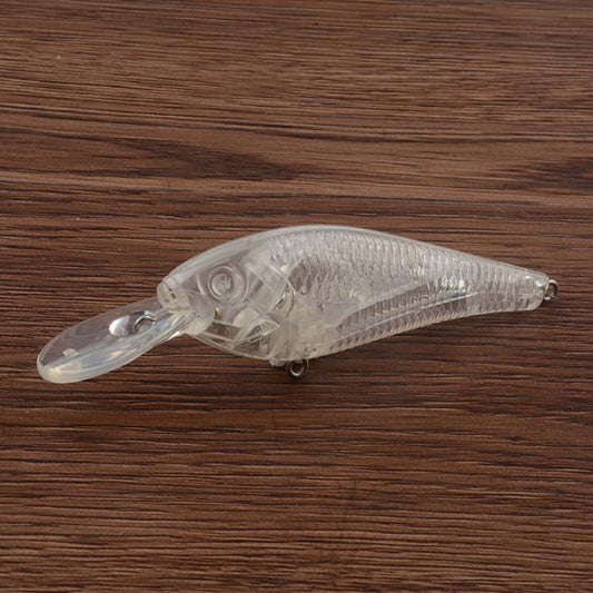 10 pc  9.2cm 7.8g blank lures
