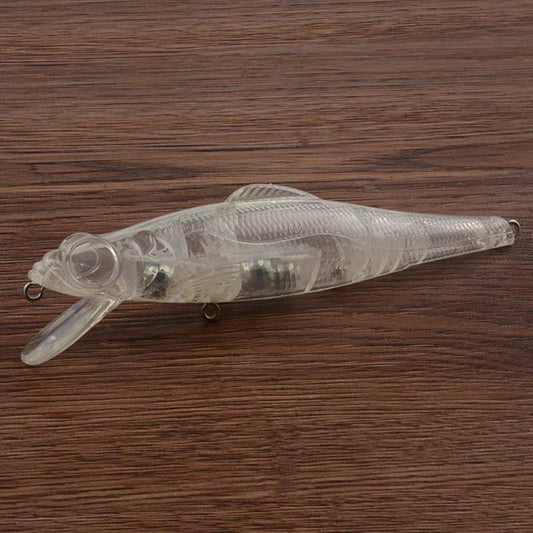 10 pc 11.5cm 14g clear minnow lures wholesale