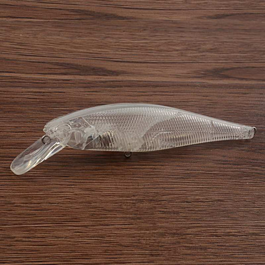 10 pc 11cm 12g wholesale clear minnow lures