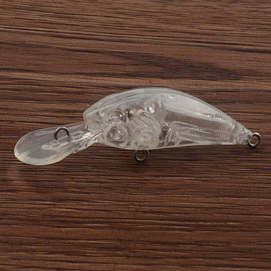10 pc 5.9cm 3.4g lure blanks