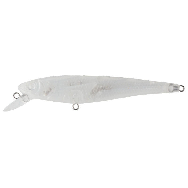 10 pc 10.2cm 7.1g blank fishing lures