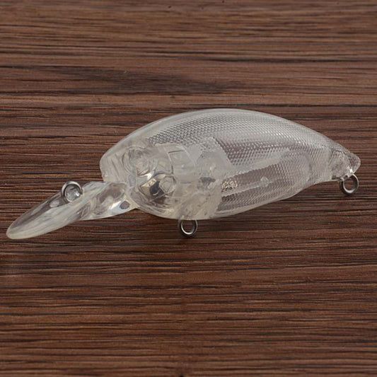 10 pc  6.5cm 4.5g blank fishing lures