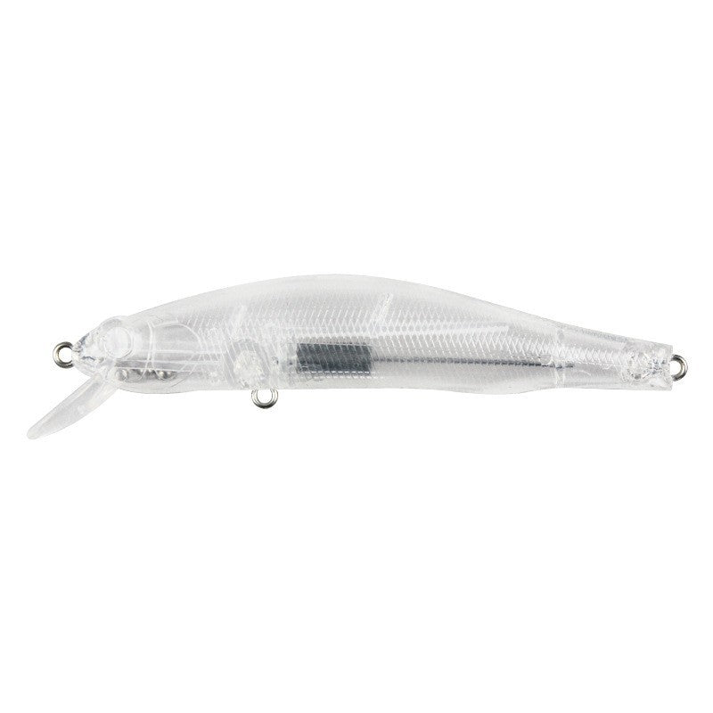 10 pc 10g 15.5g blank fishing lures