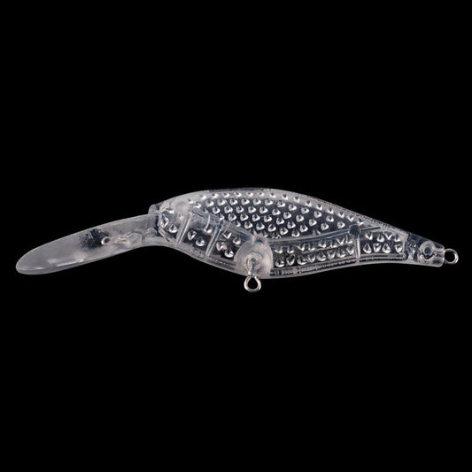 10 pc  5.5cm 4.3g blank minnow lures
