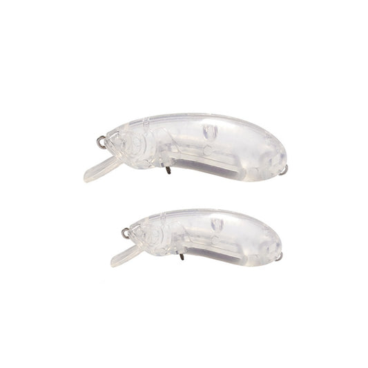 10 pc 5.5g 8.4g blank fishing lures