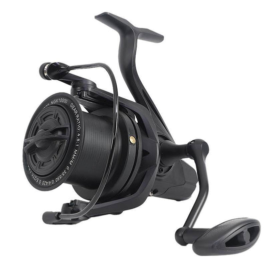 2 pcs Metal long-distance casting reel large fishing reel wholesale