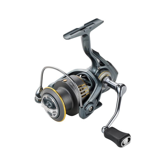 2pc spinning reel fishing tackle company