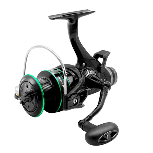 2pc spinning reel fishing tackle factory