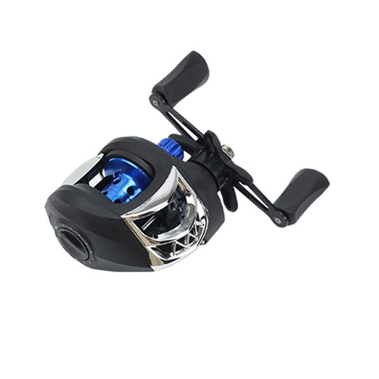 2 pc Baitcast Fishing Reels making