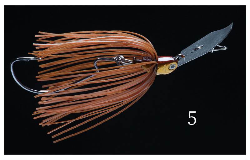 2 pc 12g 16g 20g Artificial Wobbler Bearded Guy Bait