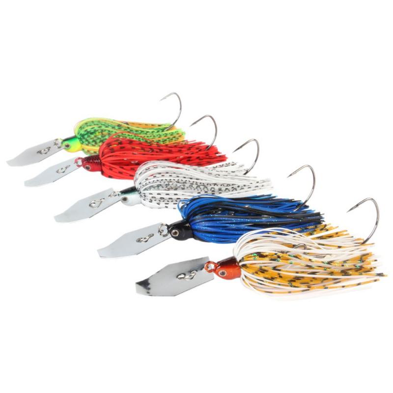 2 pc 12g 16g 20g Artificial Wobbler Bearded Guy Bait